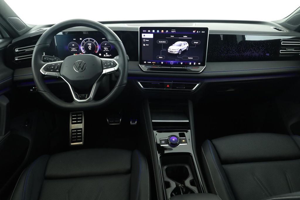 Volkswagen Tiguan 2025