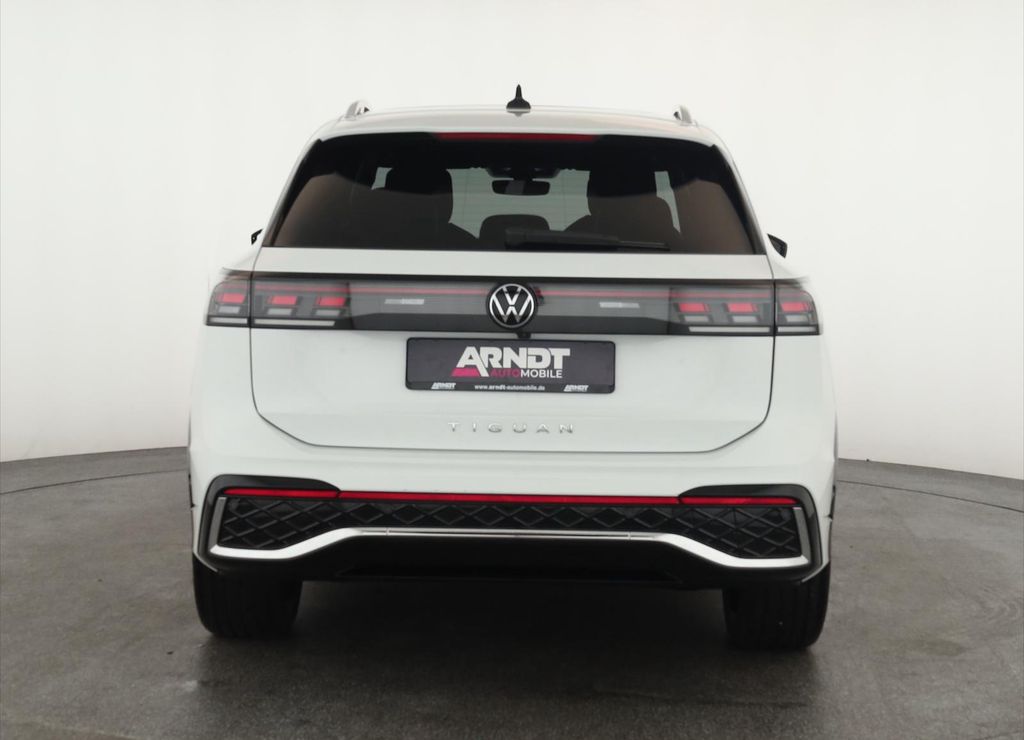 Volkswagen Tiguan 2025