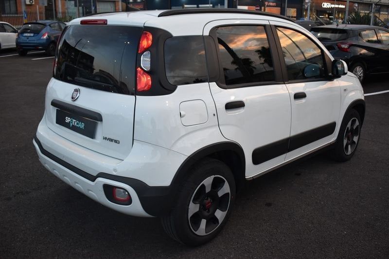 Fiat Panda 2024