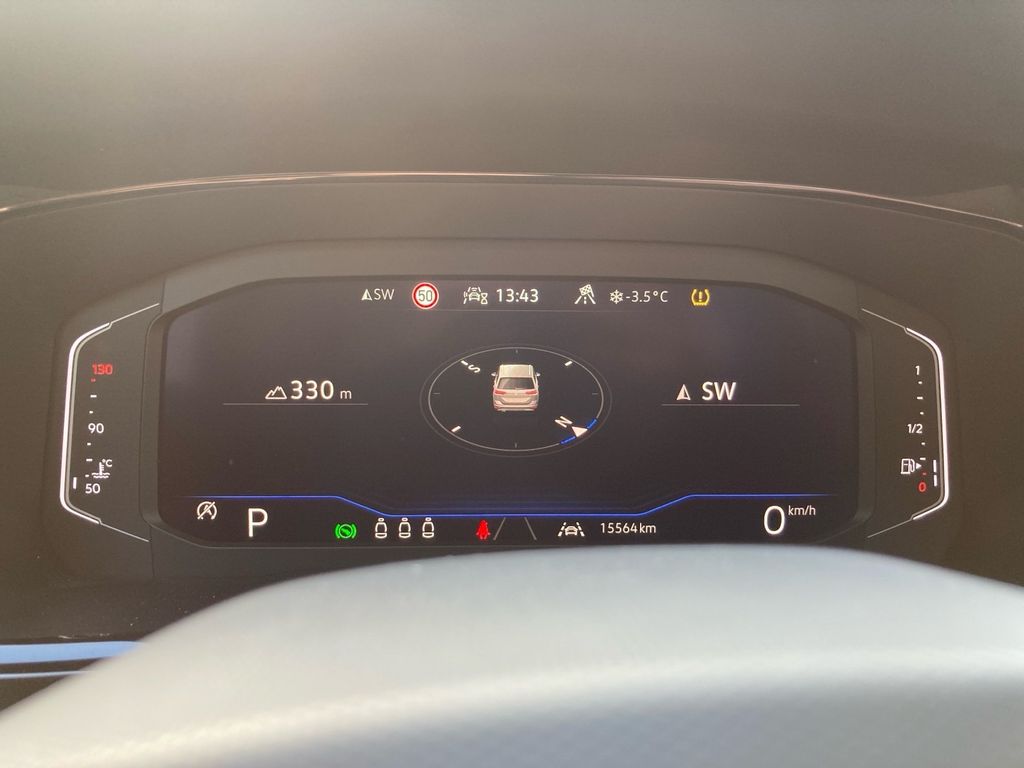 Volkswagen Touran 2025