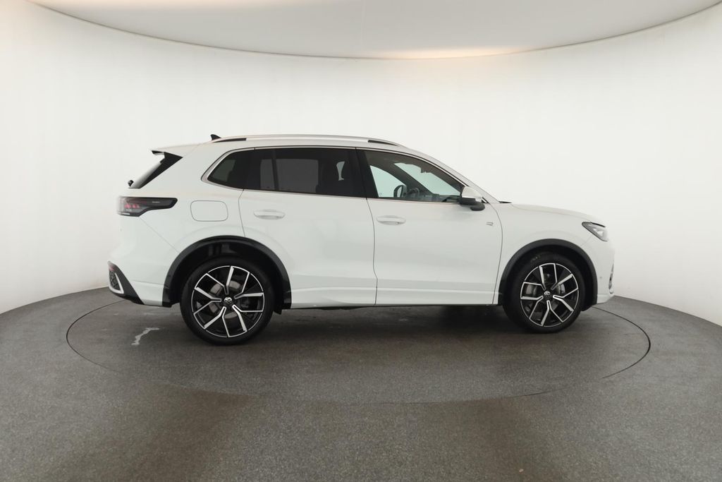 Volkswagen Tiguan 2025