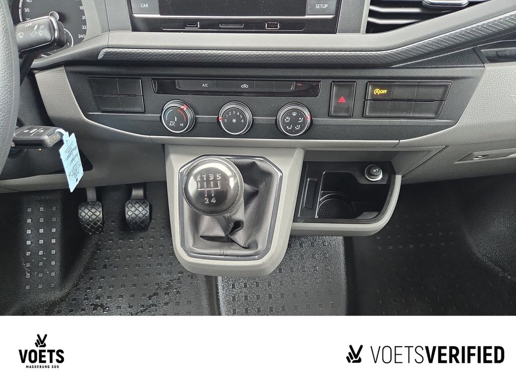 Volkswagen T6 Transporter 2022