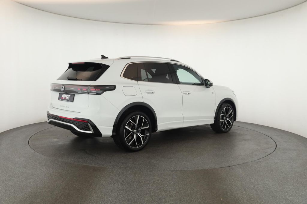 Volkswagen Tiguan 2025