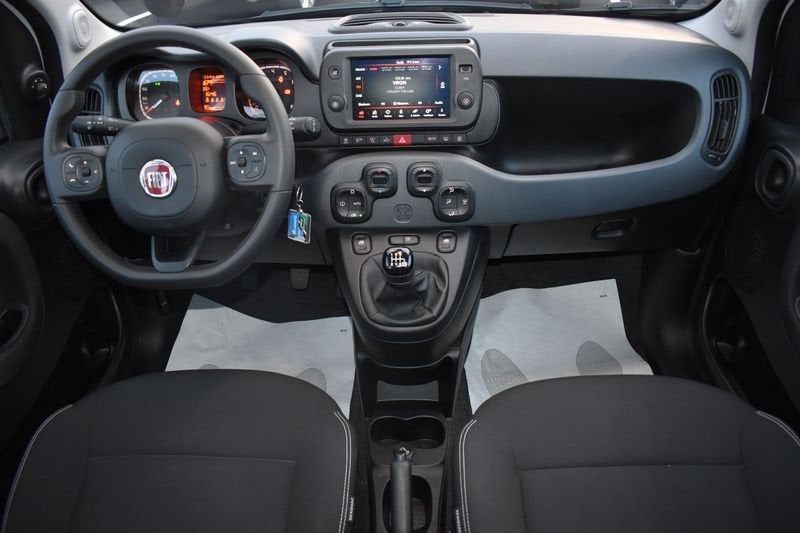 Fiat Panda 2024