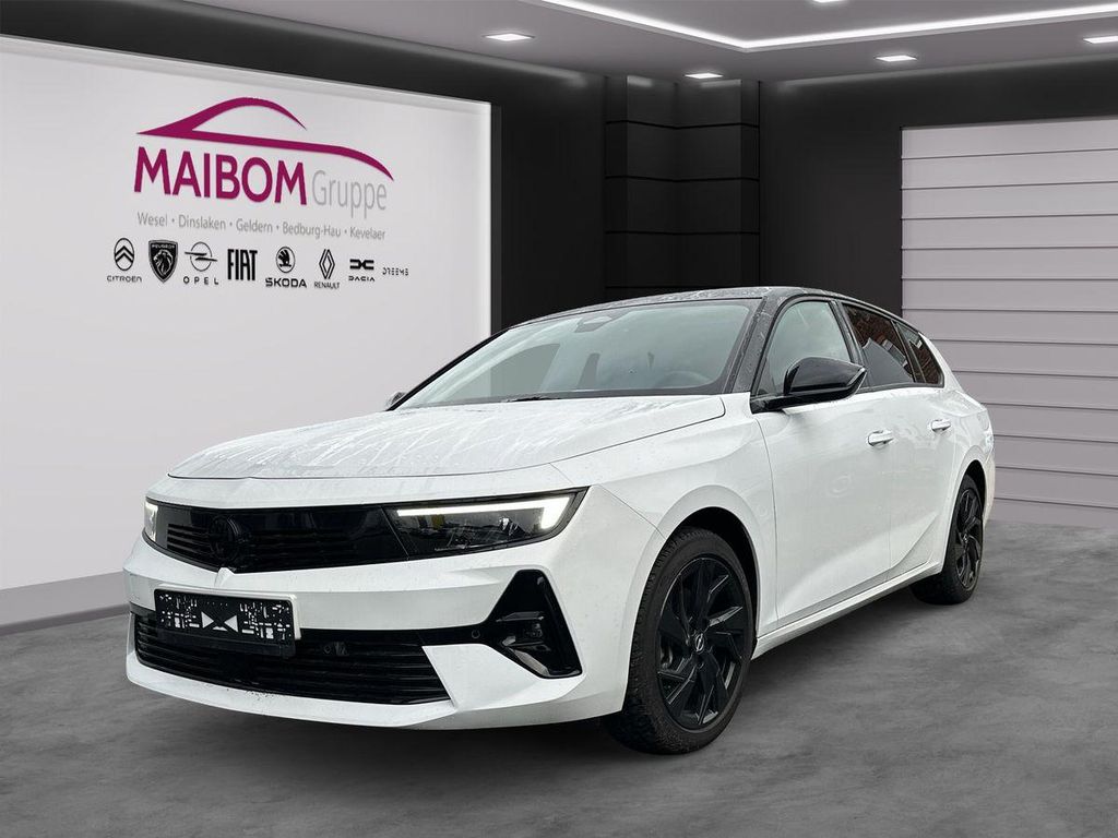 Opel Astra 2024