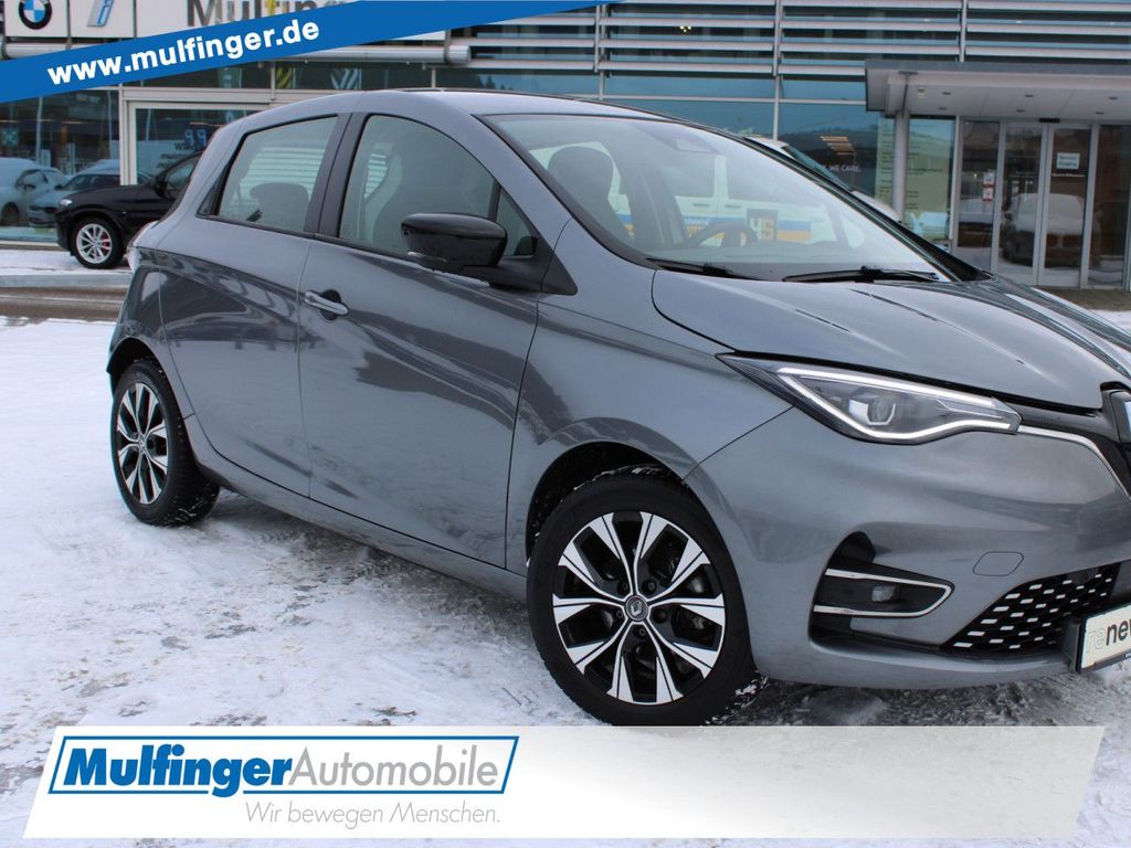 Renault ZOE 2023