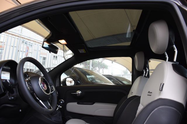 Fiat 500 2022
