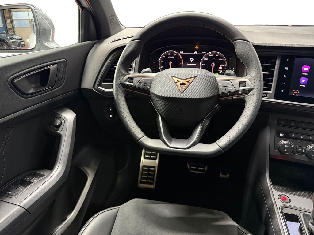 Cupra Ateca 2025