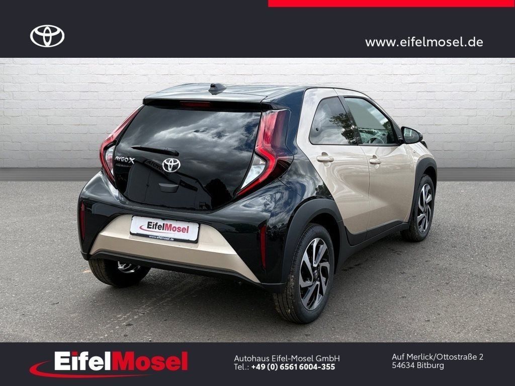 Toyota Aygo (X) 2026