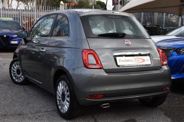 Fiat 500 2022