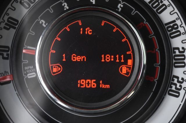 Fiat 500 2022