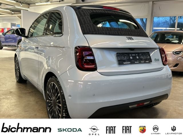 Fiat 500e 2023
