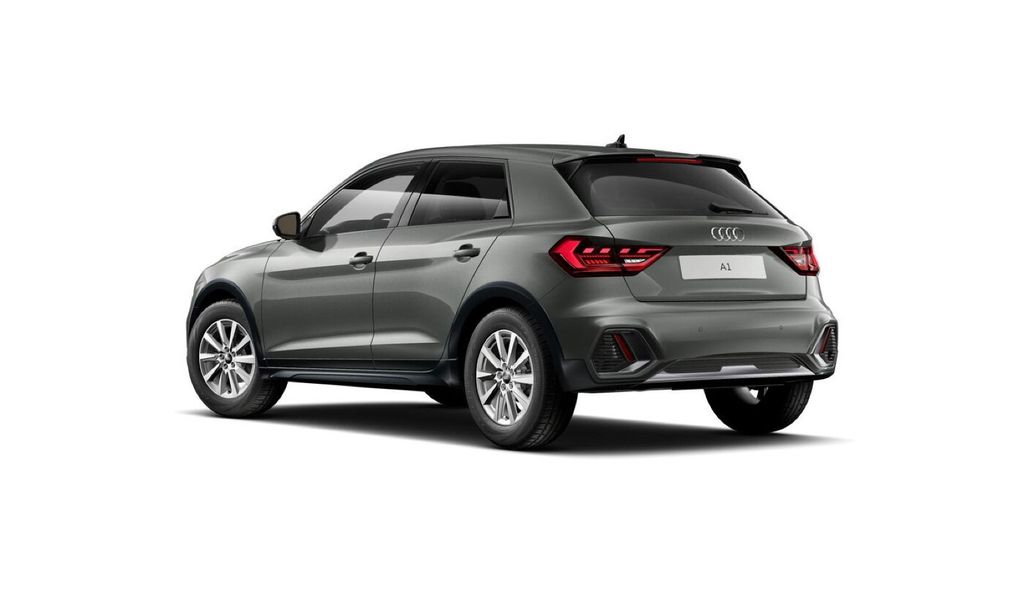 Audi A1 2025