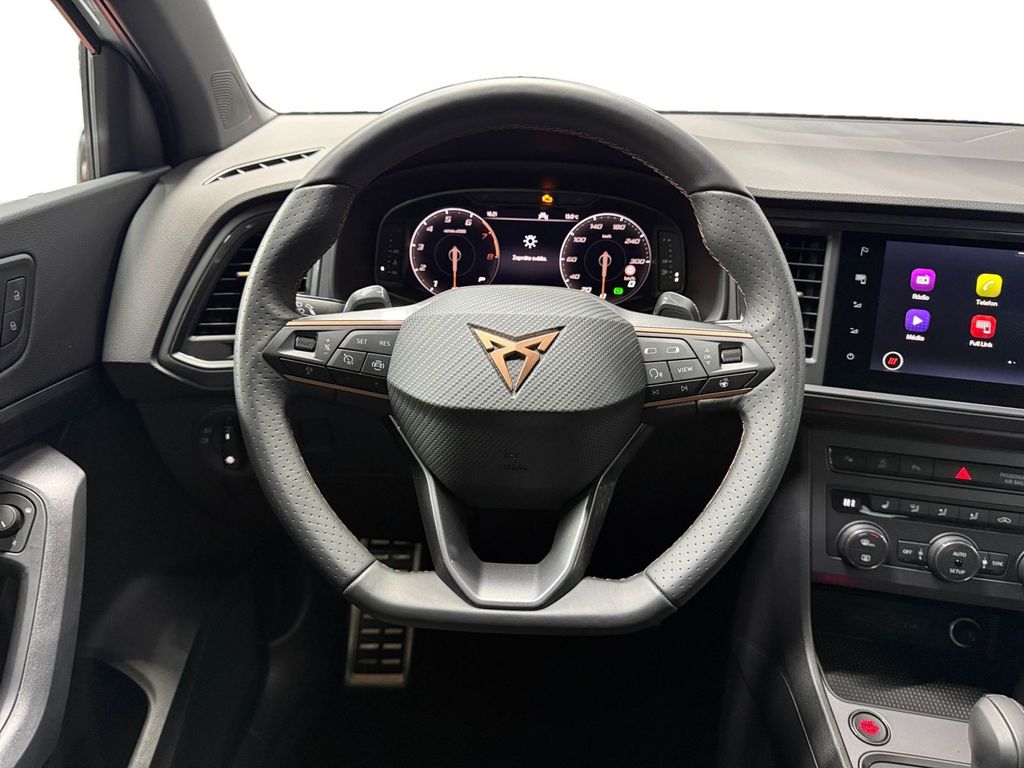 Cupra Ateca 2025