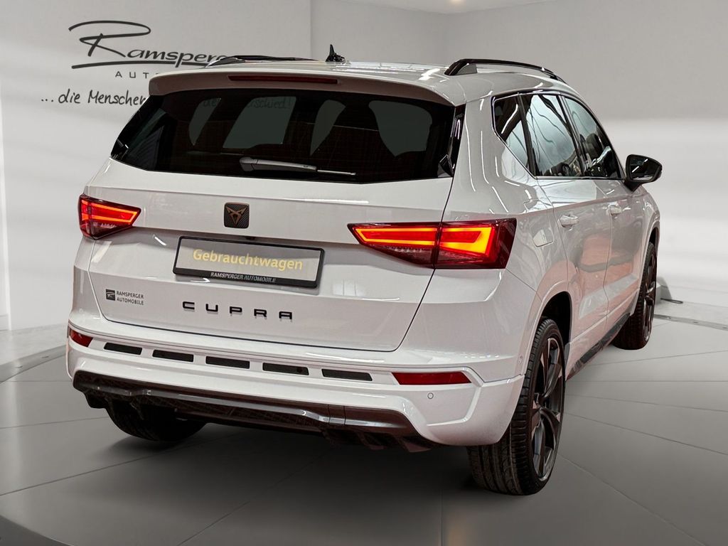 Cupra Ateca 2025