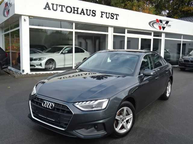 Audi A4 2021