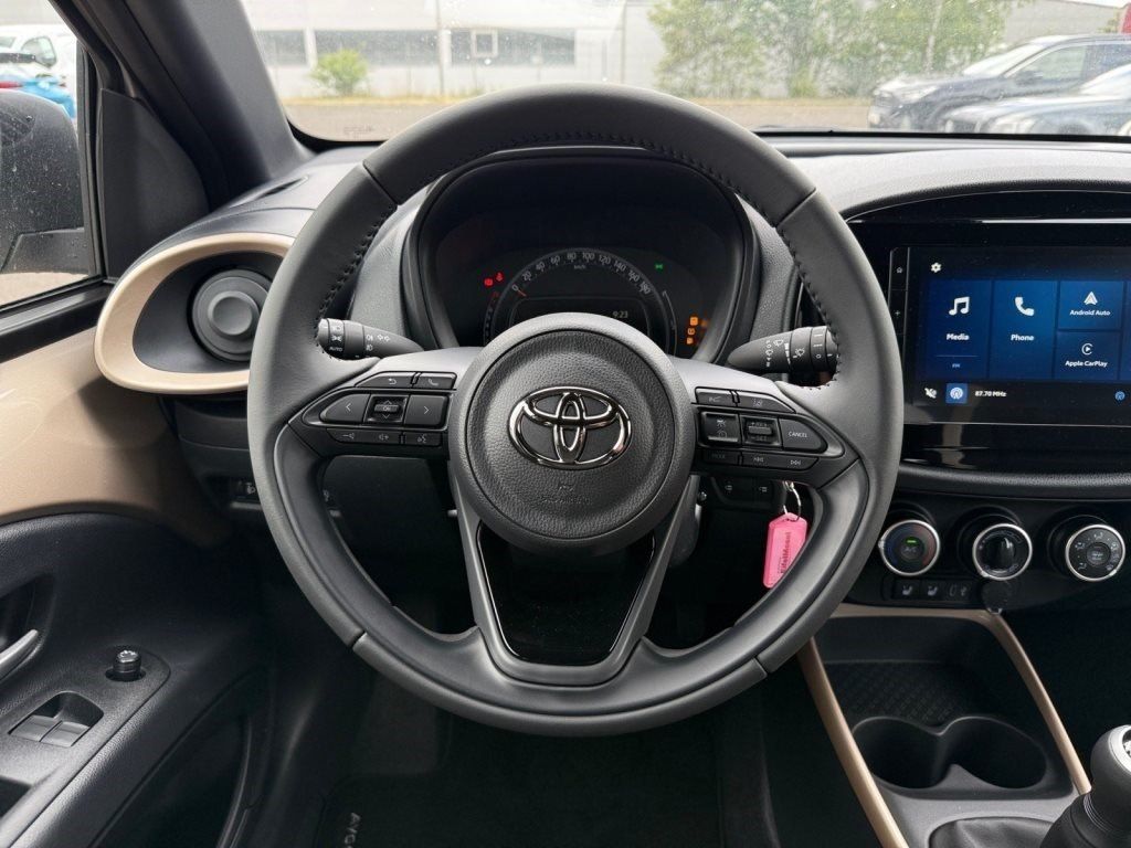 Toyota Aygo (X) 2026