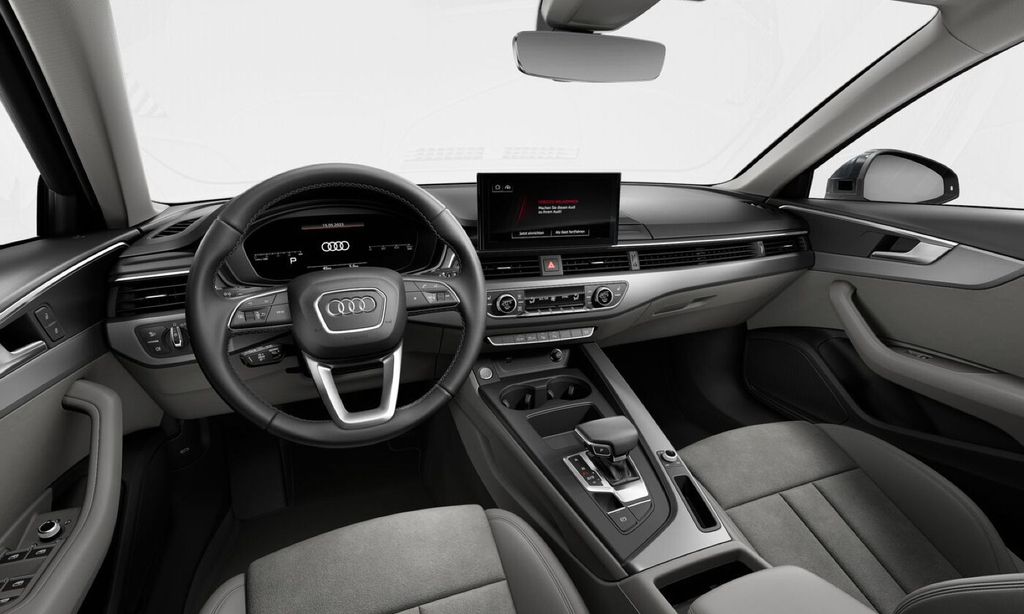 Audi A4 2024