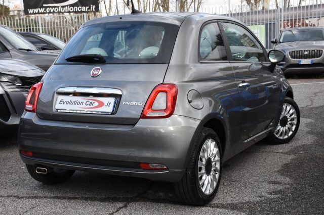 Fiat 500 2022