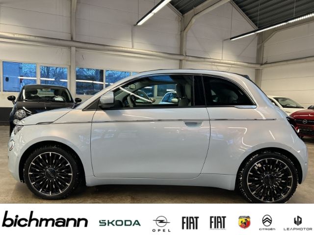 Fiat 500e 2023