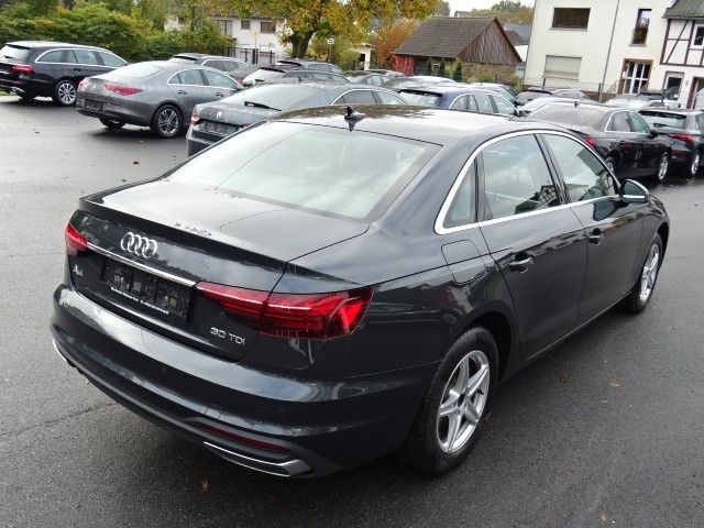 Audi A4 2021