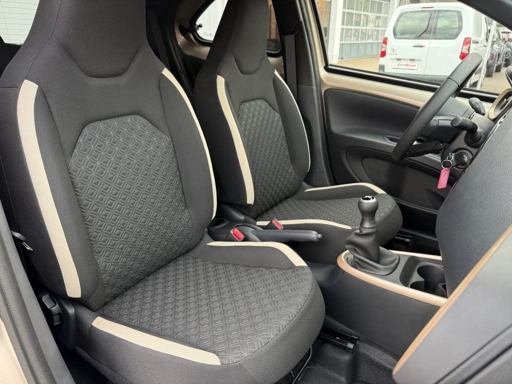 Toyota Aygo (X) 2026