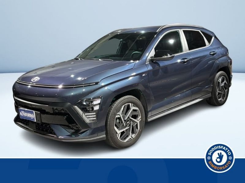 Hyundai KONA 2025