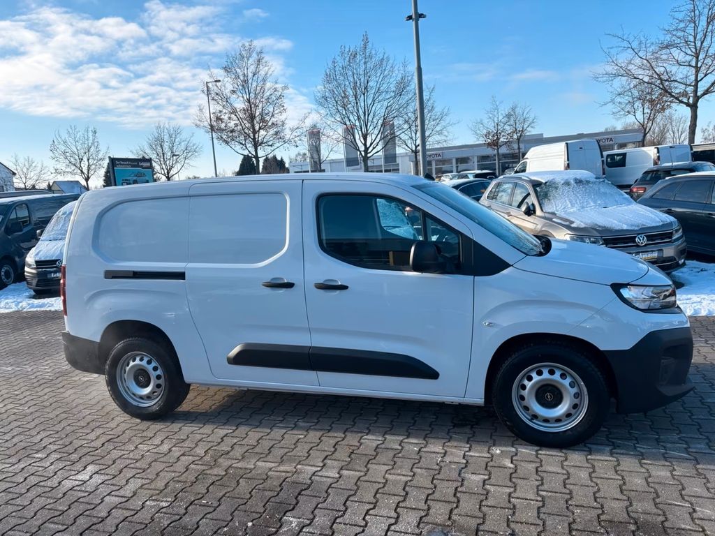 Opel Combo 2025