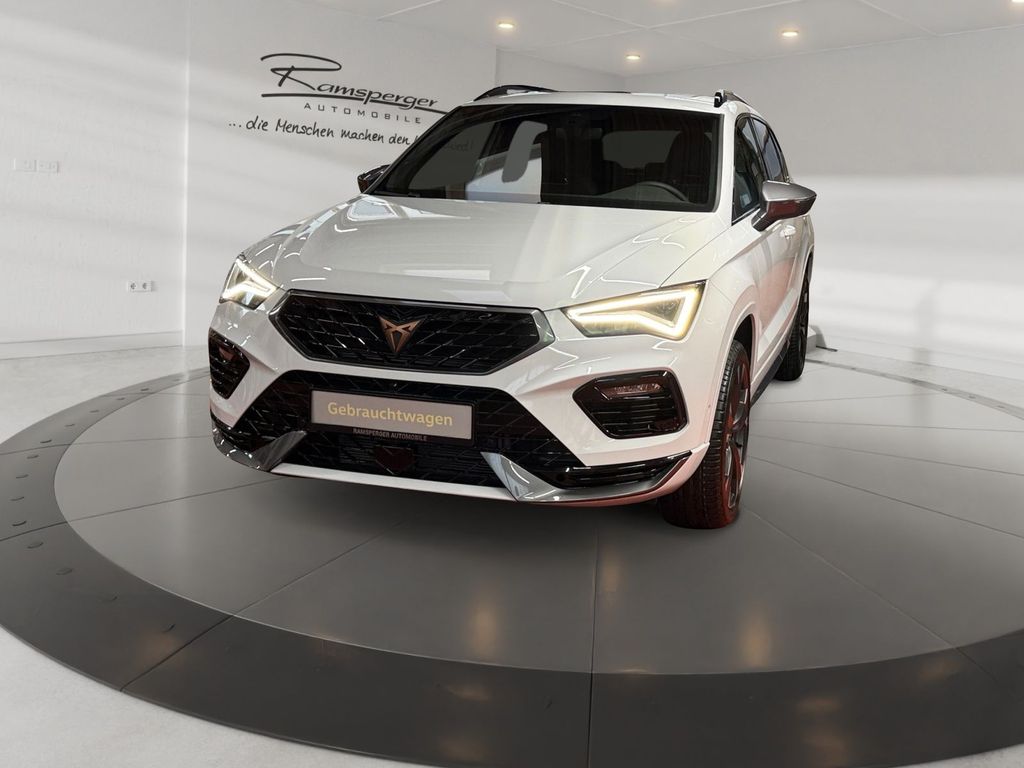 Cupra Ateca 2025