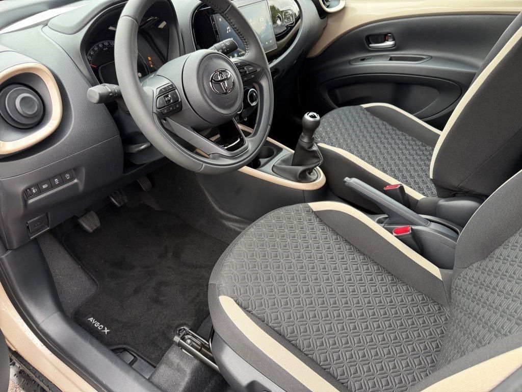 Toyota Aygo (X) 2026