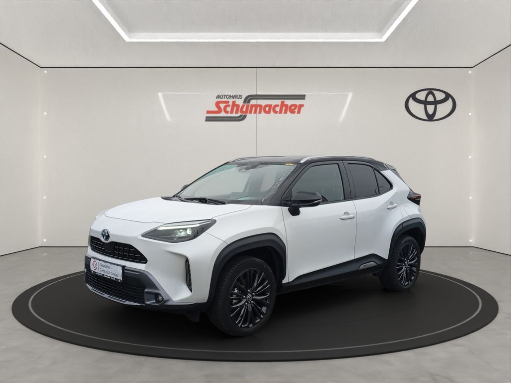 Toyota Yaris Cross 2021