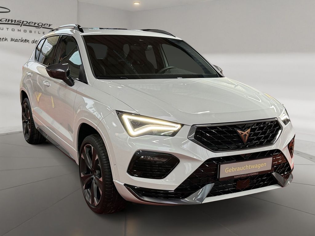 Cupra Ateca 2025