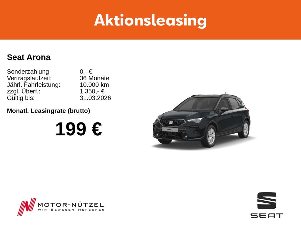 Seat Arona
