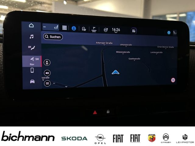 Fiat 500e 2023