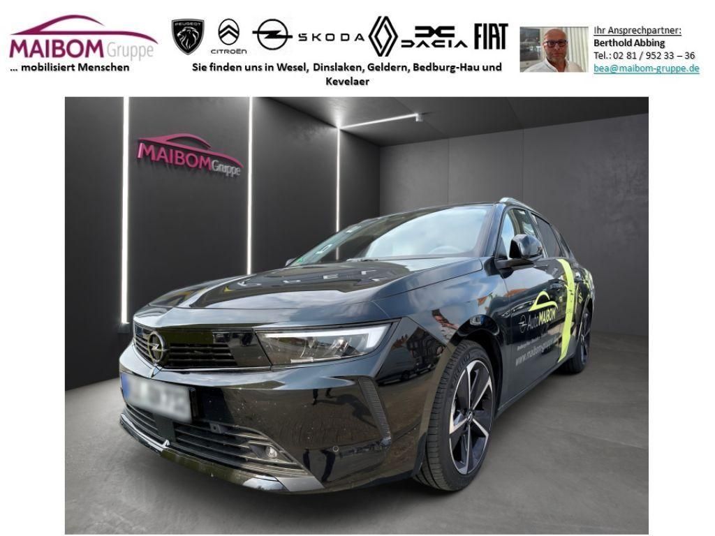 Opel Astra 2023