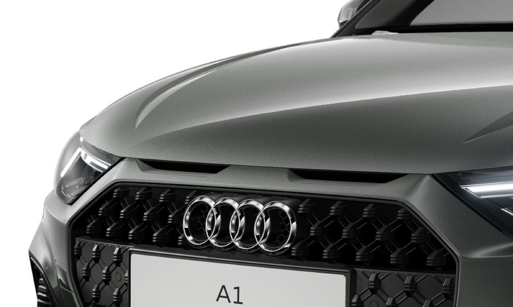 Audi A1 2025