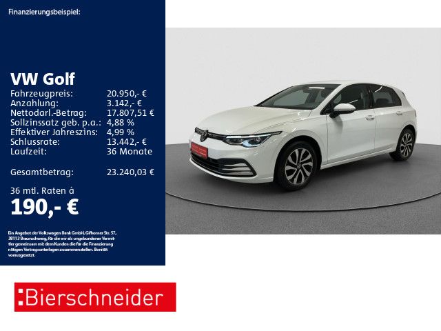 Volkswagen Golf 2022