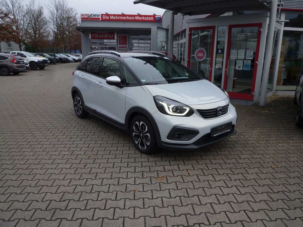 Honda Jazz 2021