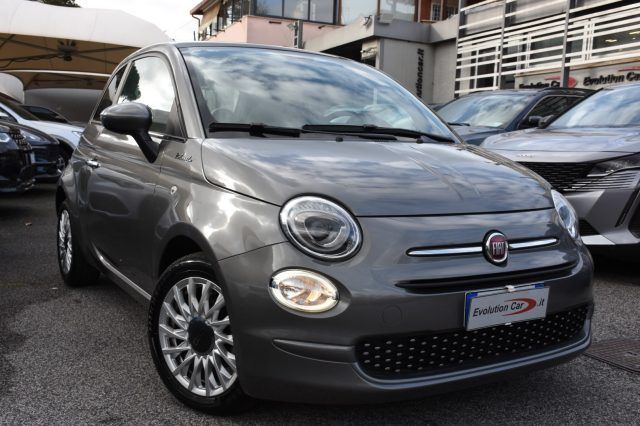 Fiat 500 2022