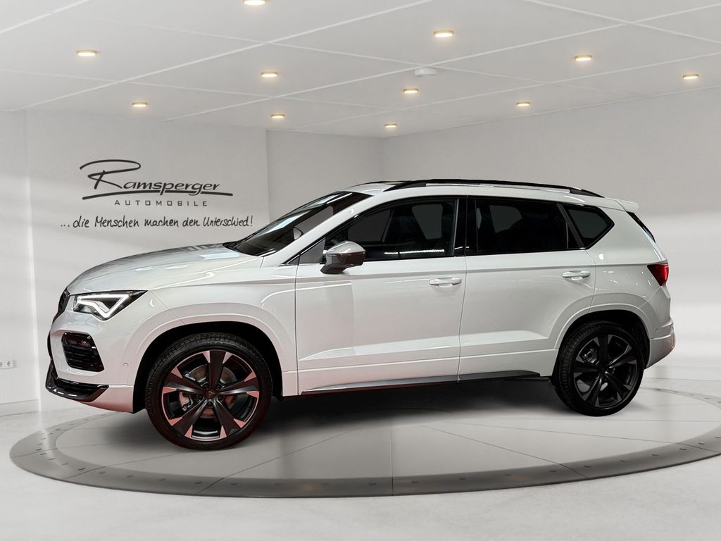 Cupra Ateca 2025