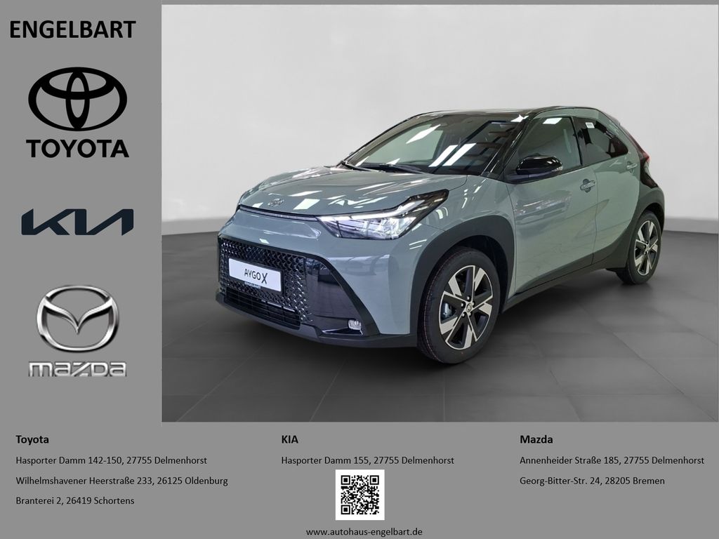 Toyota Aygo (X)