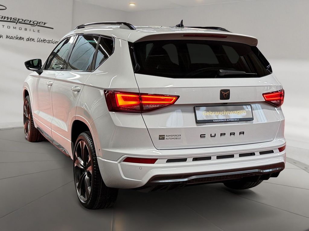 Cupra Ateca 2025