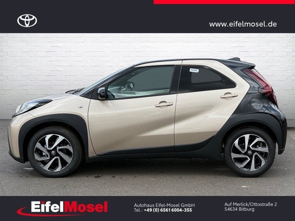 Toyota Aygo (X) 2026