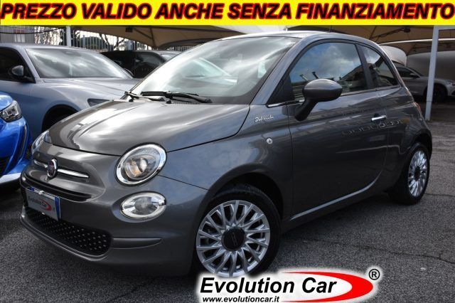 Fiat 500 2022