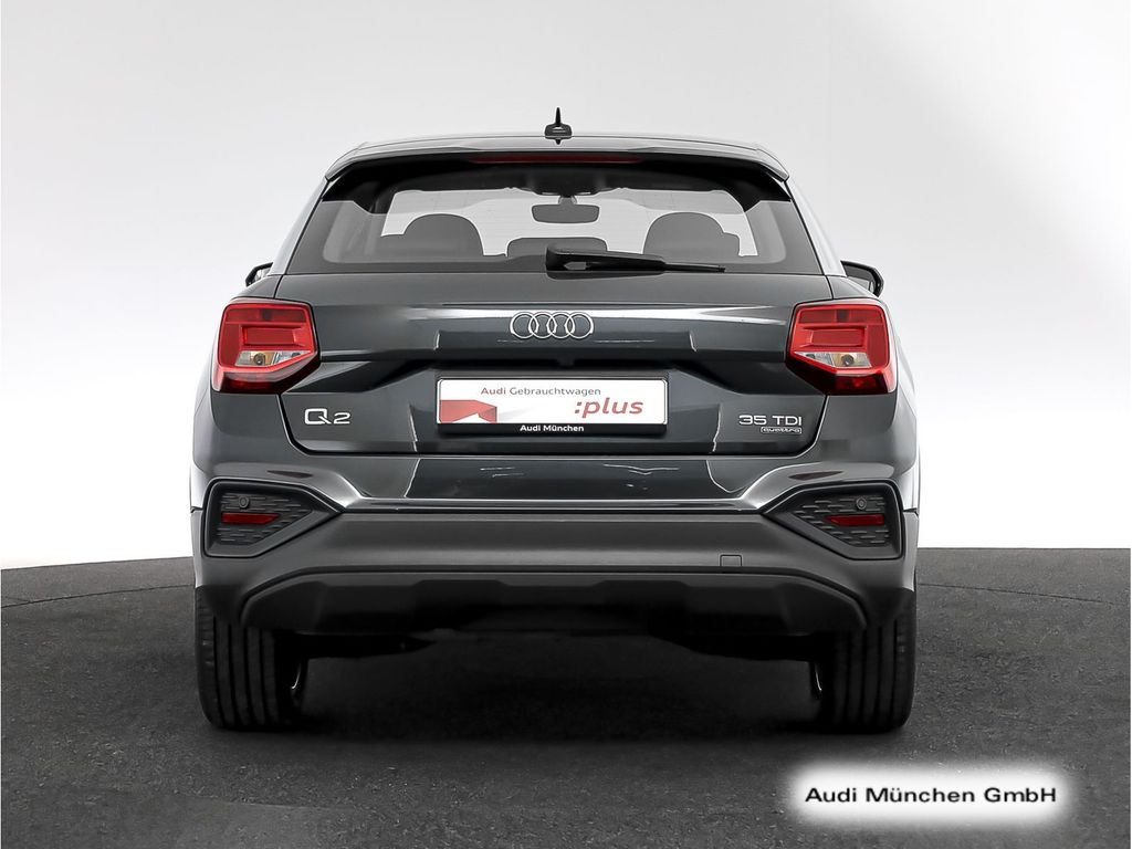 Audi Q2 2021