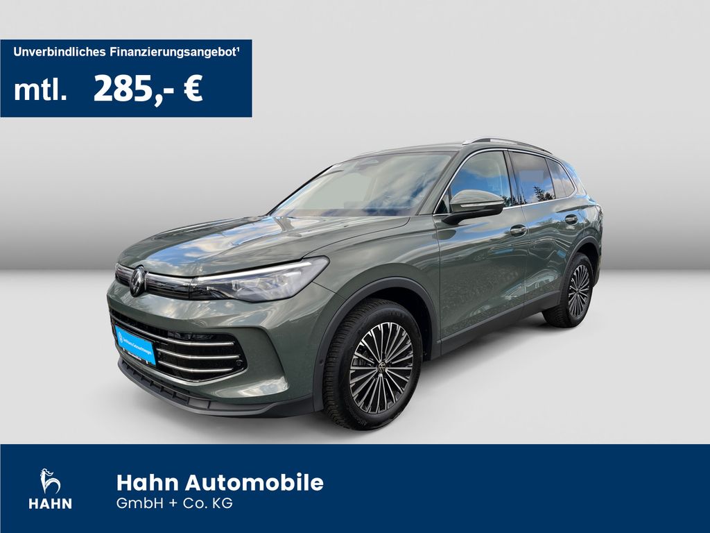 Volkswagen Tiguan 2024