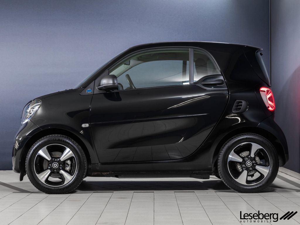 Smart ForTwo 2023