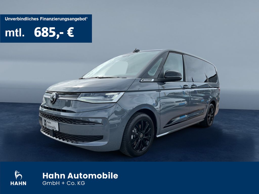 Volkswagen T7 Multivan 2024
