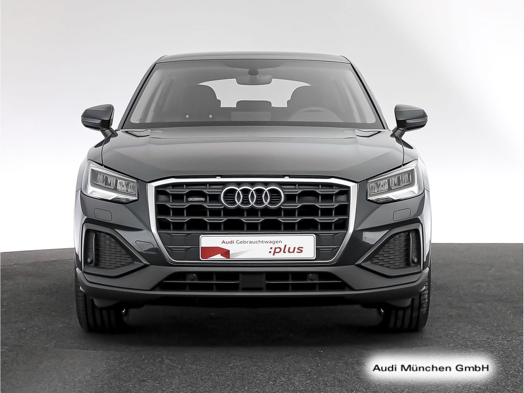 Audi Q2 2021