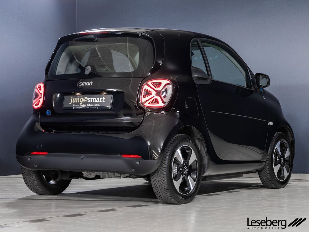 Smart ForTwo 2023